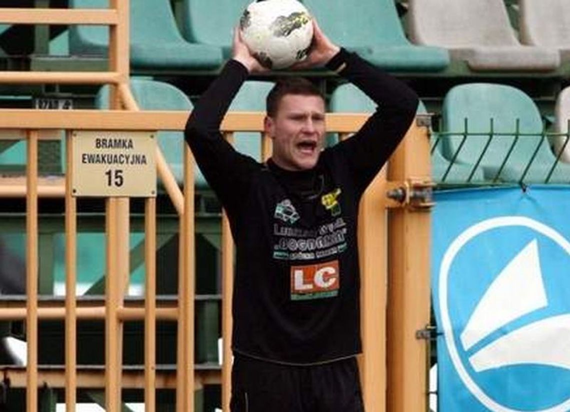 Dolcan Ząbki - GKS Bogdanka 5:0