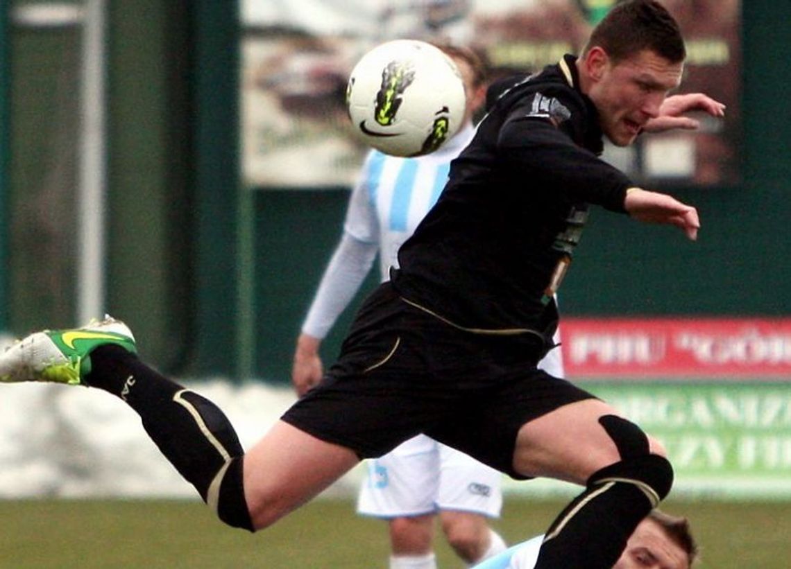 Dolcan Ząbki - GKS Bogdanka, w sobotę o godz. 14