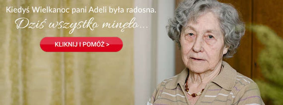 Dołóż się do ich Wielkanocy. Trwają akcje charytatywne