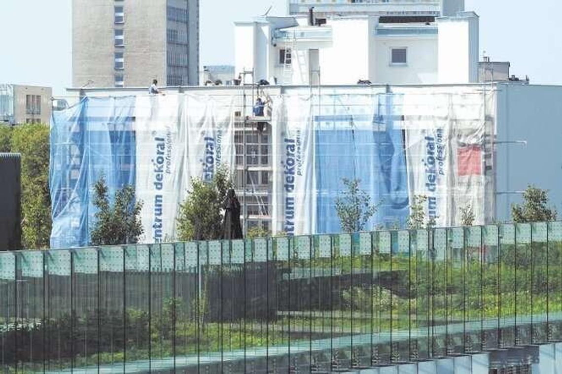 Dom Aktora w roli eleganckiej nieruchomości. Prace pochłoną 665 tys. zł