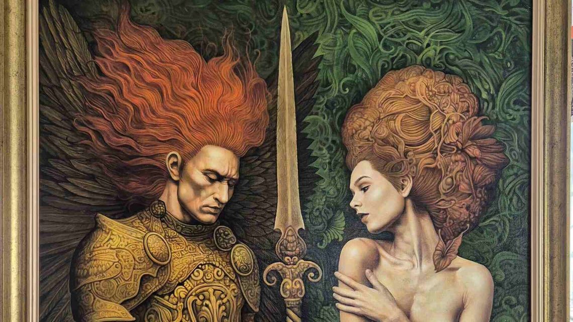 Dom aukcyjny sprzedaje ponad 70 dzieł sztuki w pałacu Potockich. Ceny: od tysiąca złotych Dom aukcyjny sprzedaje ponad 70 dzieł sztuki w pałacu Potockich. Ceny: od tysiąca złotych