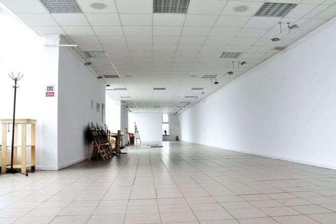 Dom Chemika na walizkach, ze względu na remont ośrodka kultury