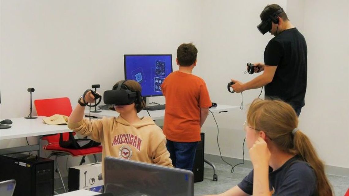 Dom Chemika otwiera się na wirtualną rzeczywistość