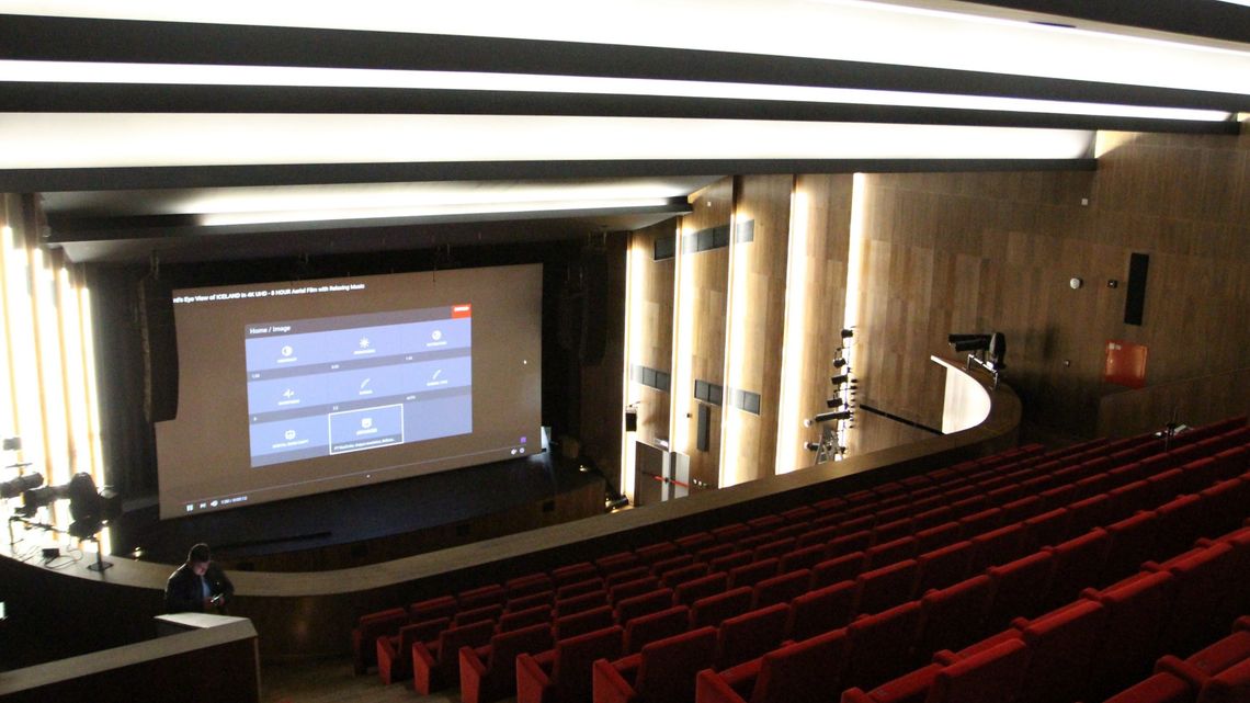 Dom Chemika w Puławach czeka na widzów. Kiedy otwarcie, kto wystąpi?