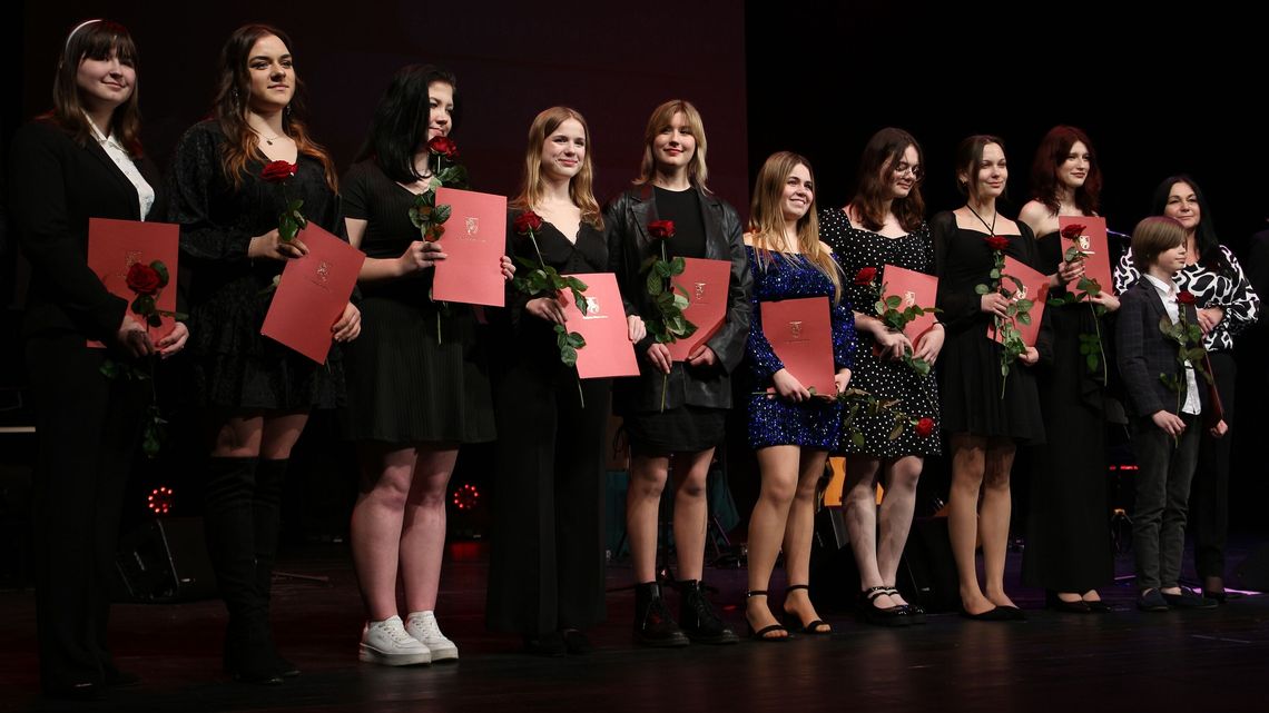 Dom Chemika. Za wspieranie puławskiej kultury wręczono nagrody