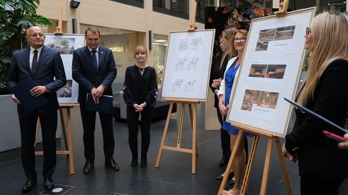 Dom Kultury Kolejarza wkrótce zniknie. Wiemy, co powstanie przy ul. Kunickiego