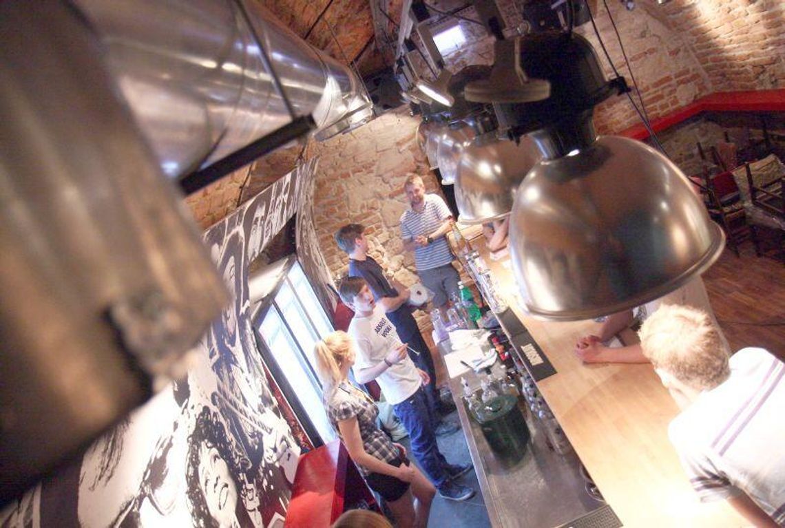 Dom Kultury zamiast Czekolady