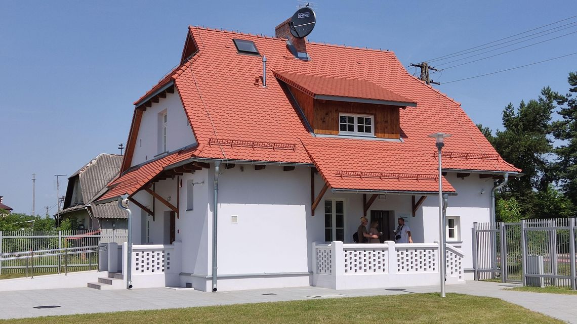 Dom-marzenie? Niestety nie. Drugie życie kwatery komendanta obozu w Bełżcu Dom-marzenie? Niestety nie. Drugie życie kwatery komendanta obozu w Bełżcu