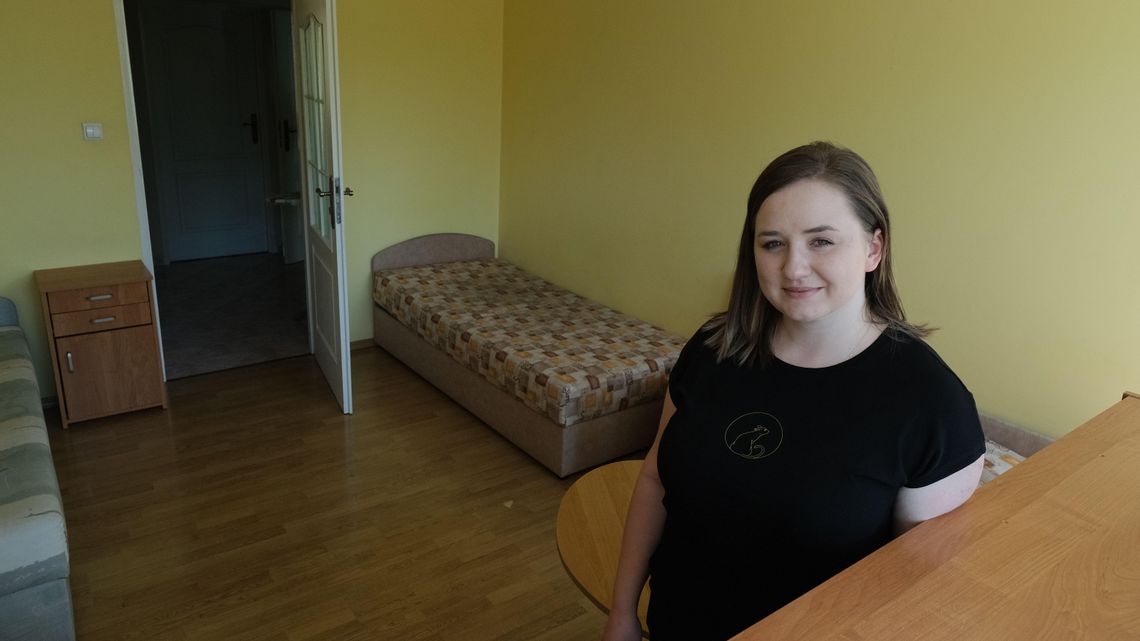 Dom Matki i Dziecka w Lublinie potrzebuje pomocy. Mieszkają tam mali pacjenci z rodzicami