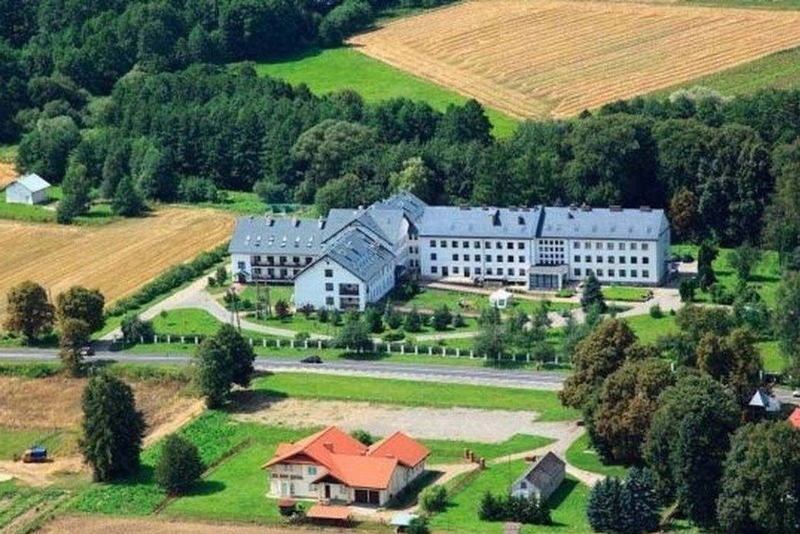 Dom Pomocy Społecznej w Matczynie przyjmie też dorosłych