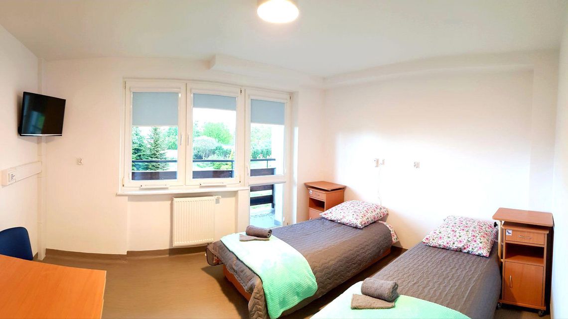 Dom Pomocy Społecznej w Żyrzynie na ostatniej prostej przed otwarciem Dom Pomocy Społecznej w Żyrzynie na ostatniej prostej przed otwarciem