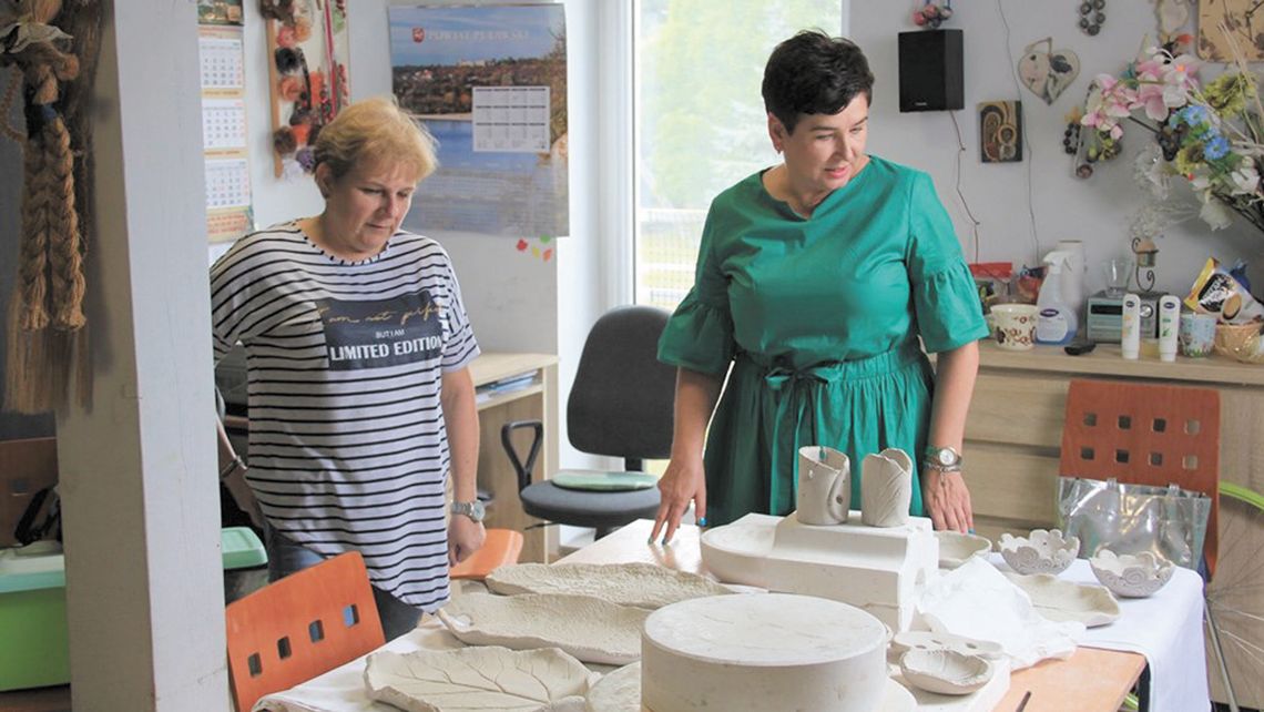 Dom Samopomocy w Górze Puławskiej przyjmie kolejnych potrzebujących Dom Samopomocy w Górze Puławskiej przyjmie kolejnych potrzebujących