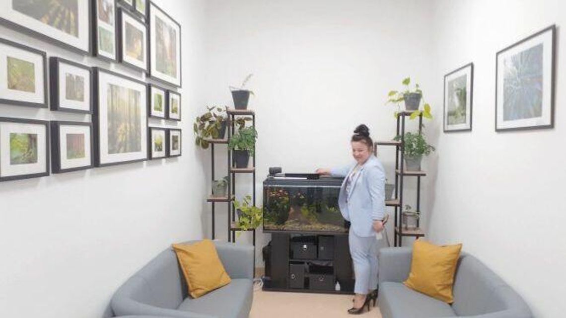 Dom Seniora powstał w starym wojskowym sztabie