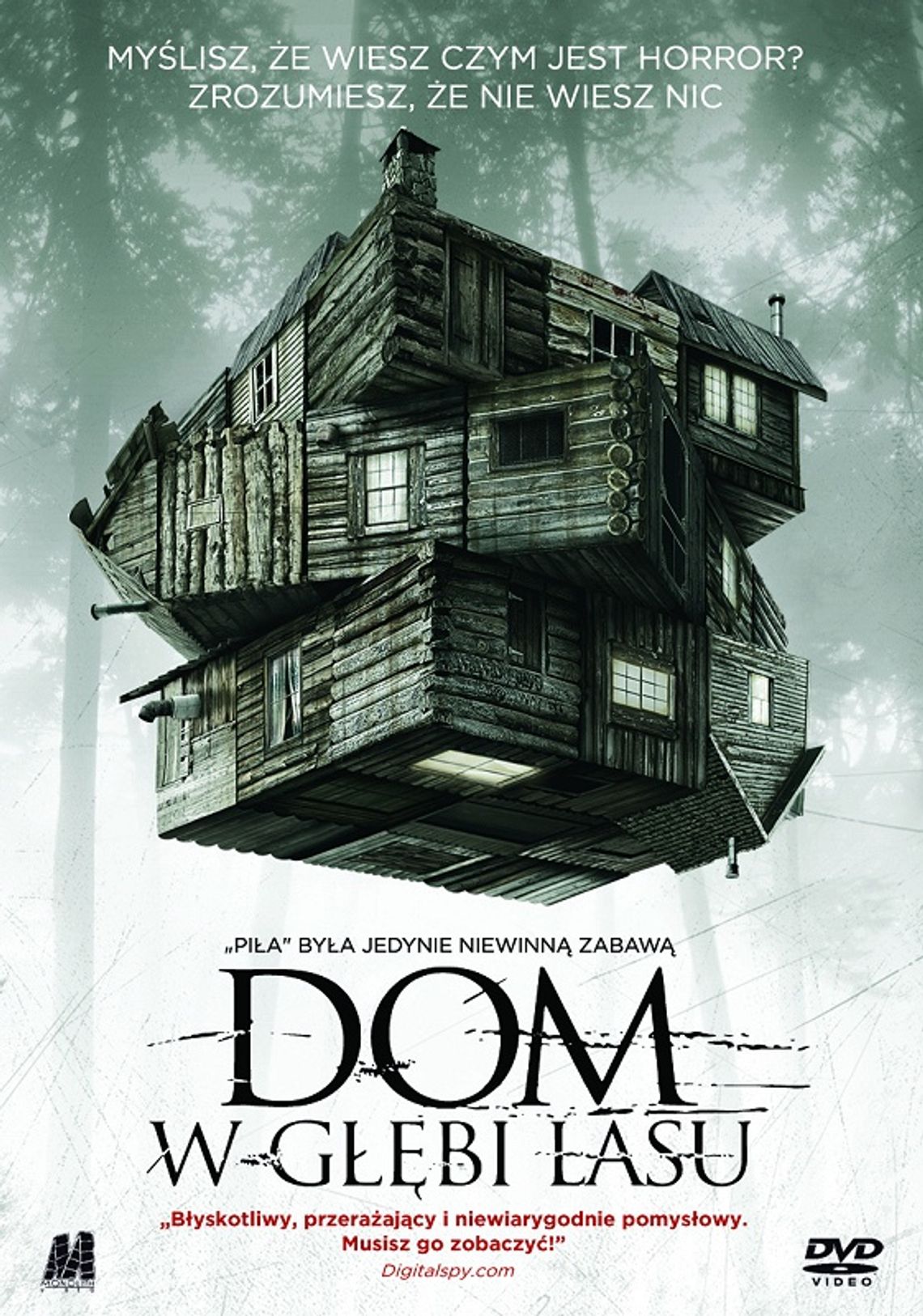 \"Dom w głębi lasu”, reż. Drew Goddard