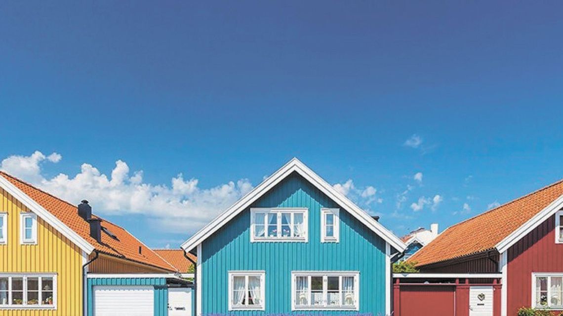 Dom w stylu skandynawskim zyskuje coraz większą popularność