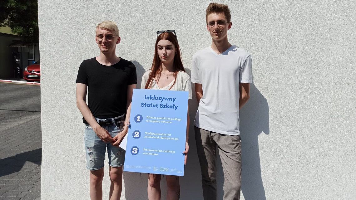 Domagają się zmian w statutach szkół. Żeby osoba uczniowska czuła się bezpiecznie