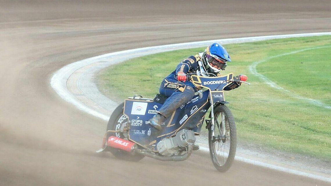 Dominacja "Kangurów". Jack Holder lepszy od Fredrika Lindgrena Dominacja "Kangurów". Jack Holder lepszy od Fredrika Lindgrena