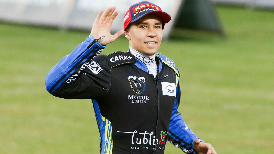 Dominik Kubera drugi w Memoriale Edwarda Jancarza w Gorzowie Wielkopolskim