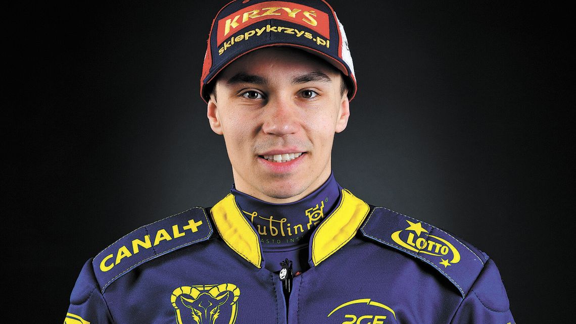 Dominik Kubera (Motor Lublin): Srebro to fajny rezultat