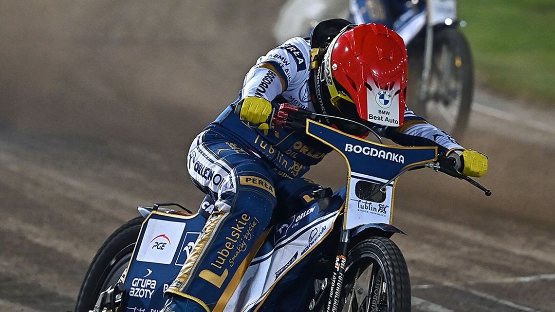 Dominik Kubera z awansem do Grand Prix 2025