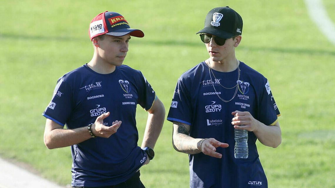 Dominik Kubera z Motoru Lublin z awansem do Grand Prix Challenge w Glasgow Dominik Kubera z Motoru Lublin z awansem do Grand Prix Challenge w Glasgow