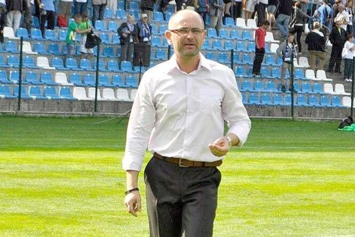 Dominik Nowak zapowiada nowy Motor Lublin