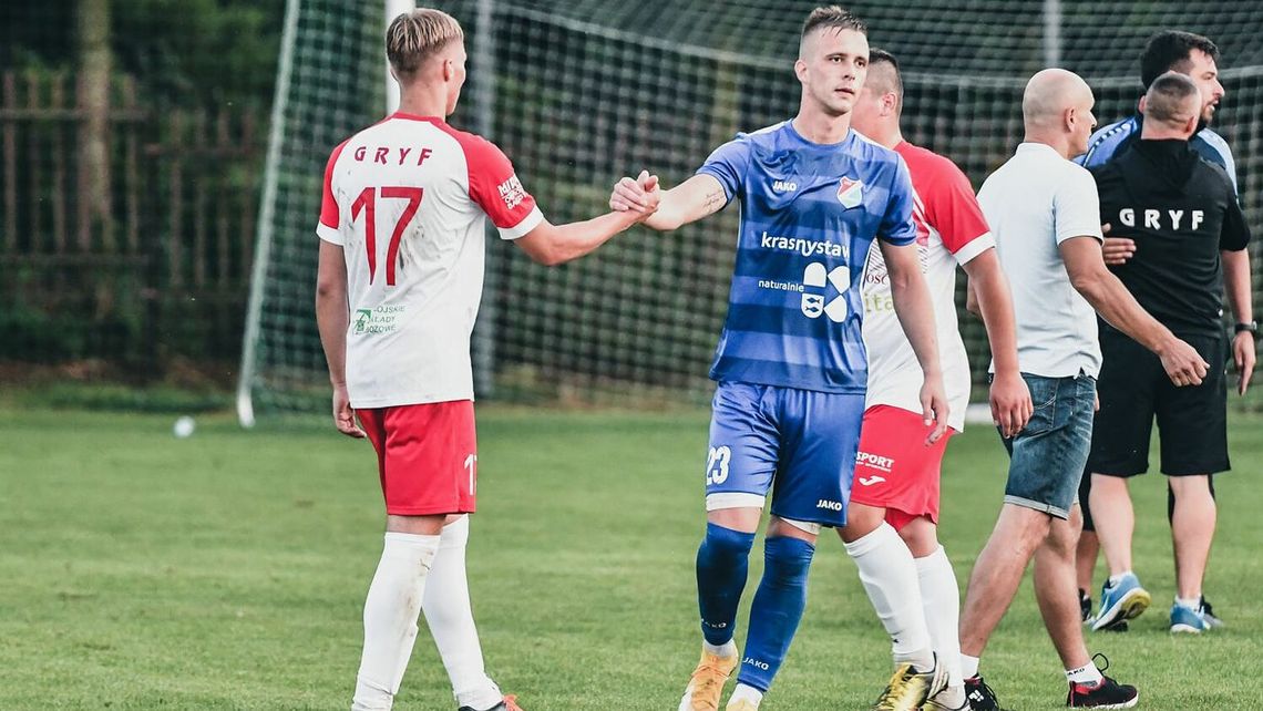 Dominik Skiba na celowniku Wisły Puławy