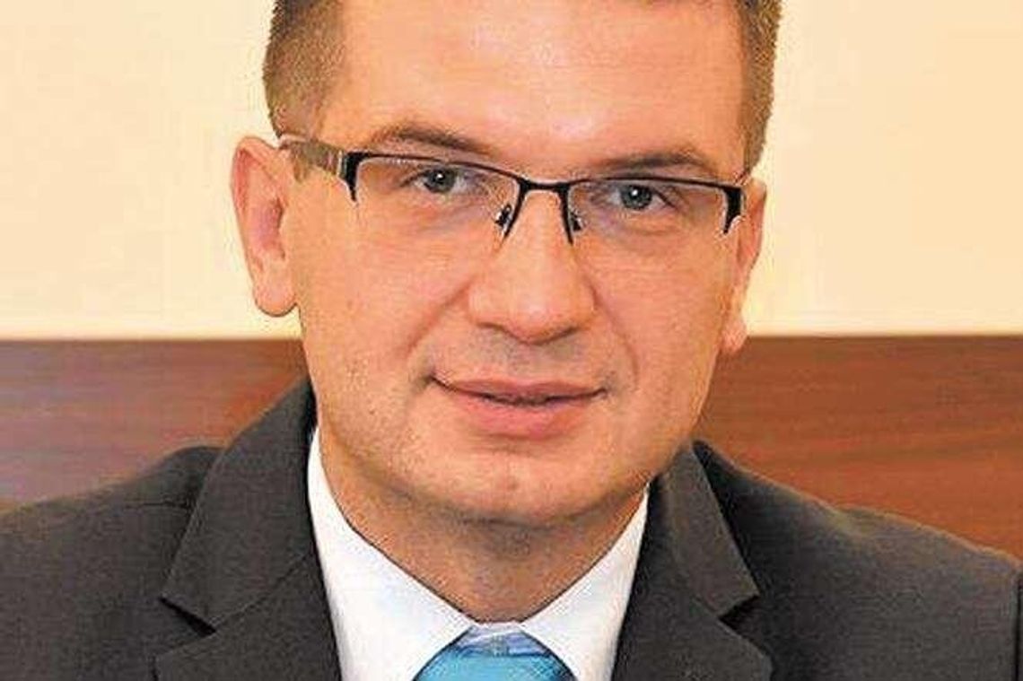 Dominik Smyrgała z Puław podsekretarzem stanu w MON