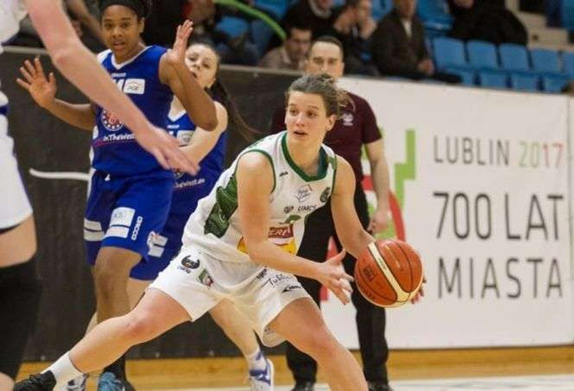 Dominika Owczarzak (Pszczółka AZS UMCS): "Obrona jest naszą wizytówką"