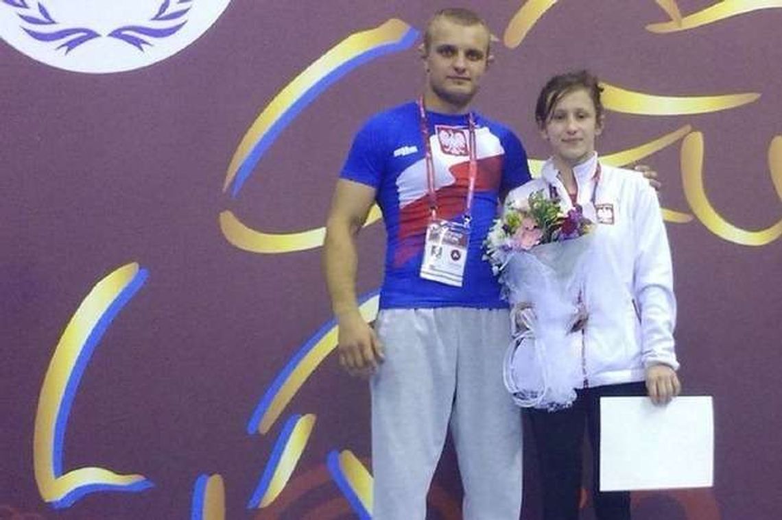 Dominika Szynkowska nową liderką głosowania SMS na Sportowca Roku 2015
