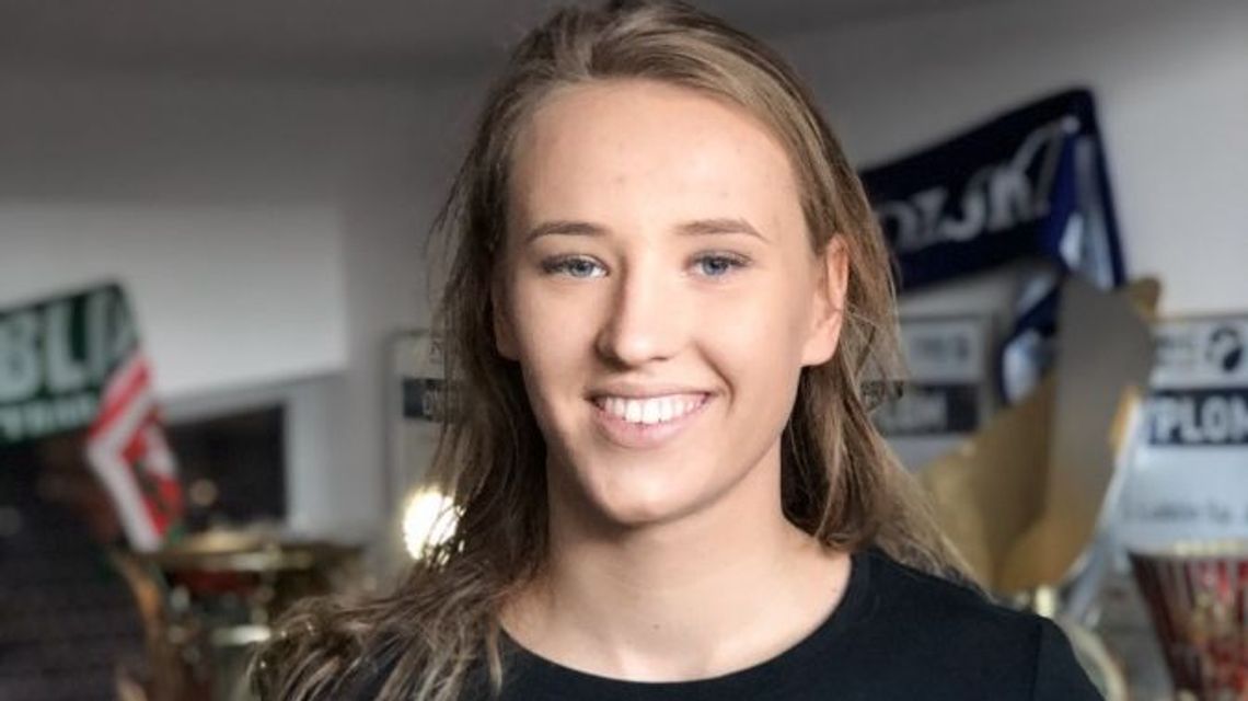 Dominika Więckowska dołączyła do MKS Perła Lublin