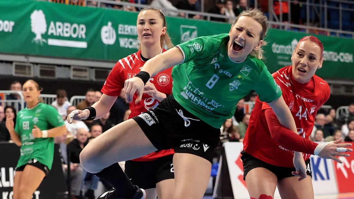 Dominika Więckowska (PGE MKS FunFloor): Nie chcemy mieć sobie już nic do zarzucenia Dominika Więckowska (PGE MKS FunFloor): Nie chcemy mieć sobie już nic do zarzucenia