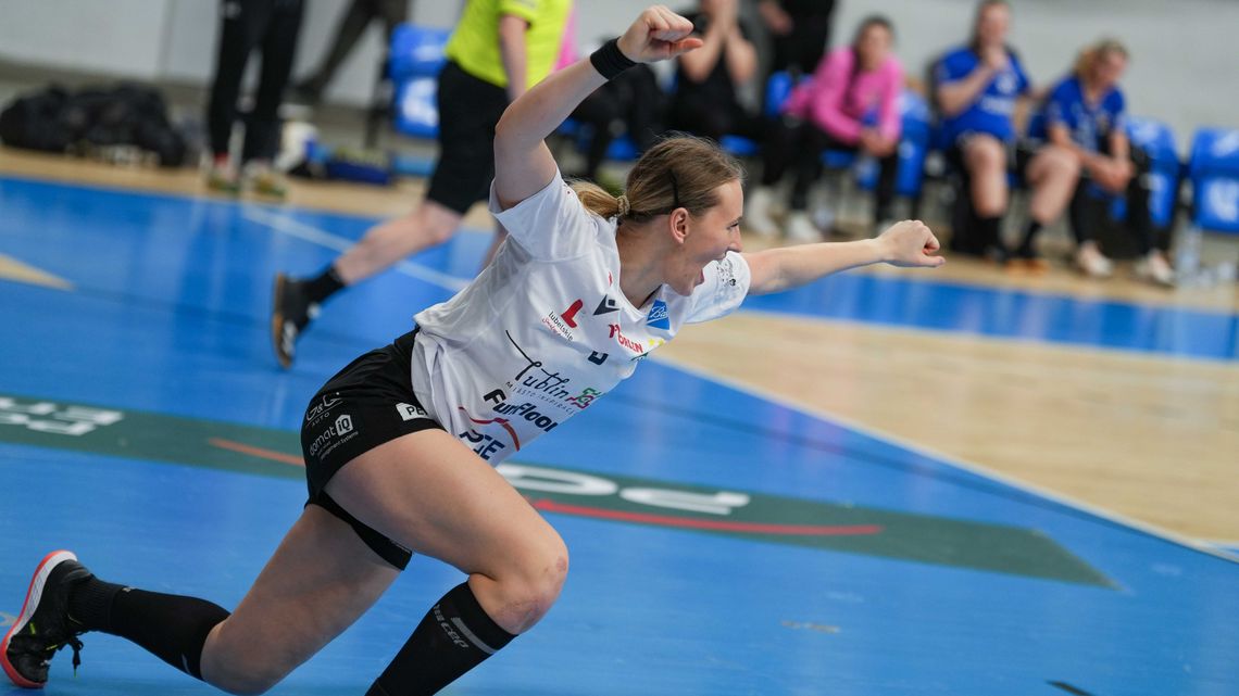 Dominika Więckowska (PGE MKS FunFloor): Piotrcovia to zespół nieprzewidywalny