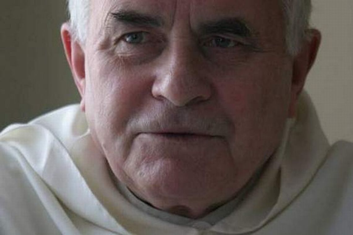Dominikanin O. Ludwik Wiśniewski nagrodzony