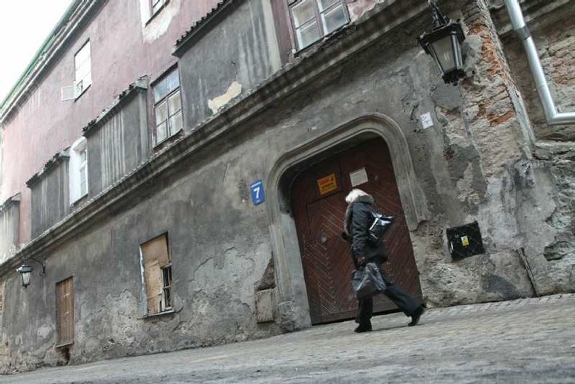 Dominikańska doczeka się remontu, będzie hotel Dominikańska doczeka się remontu, będzie hotel