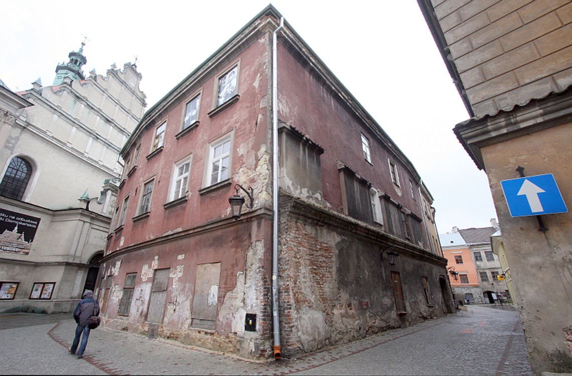 Dominikańska: Tu będzie nowy hotel Dominikańska: Tu będzie nowy hotel
