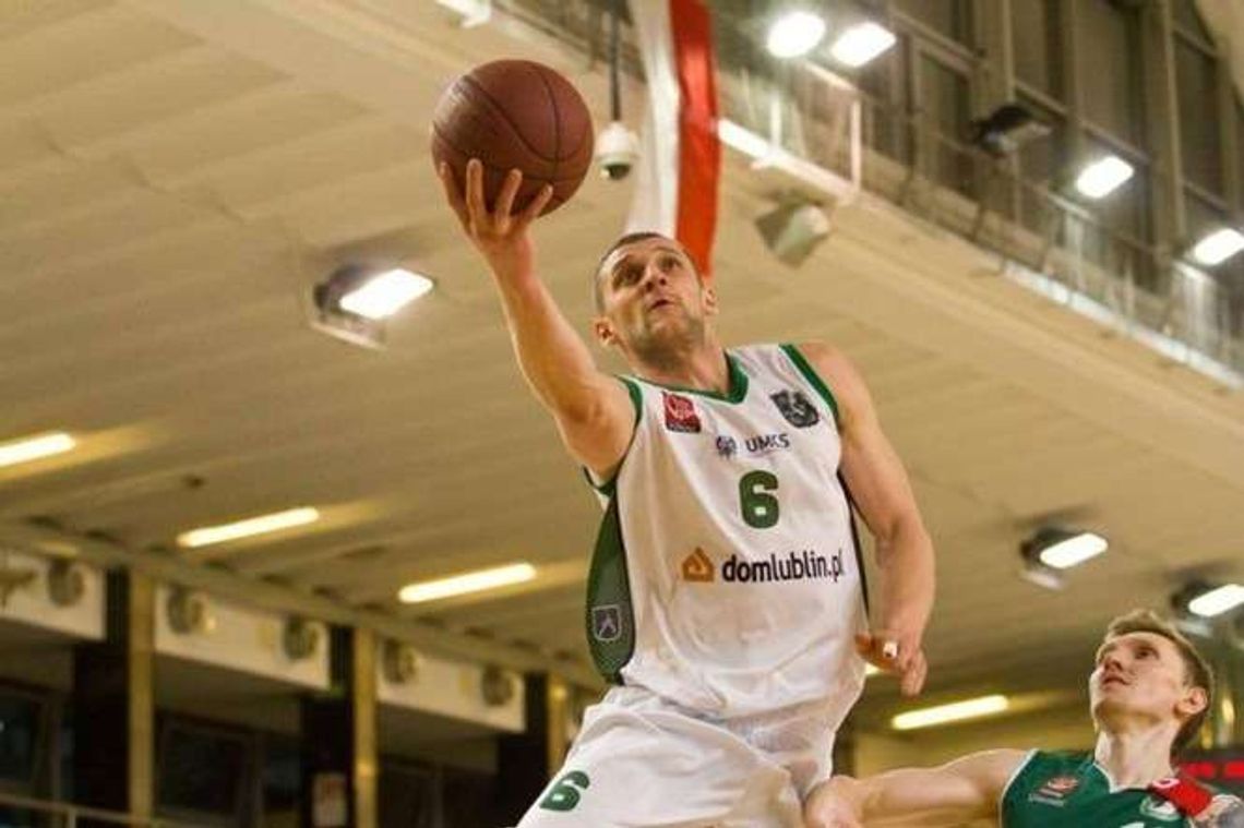 domlublin.pl AZS UMCS Lublin nie dał szans Turowi Basket Bielsk Podlaski