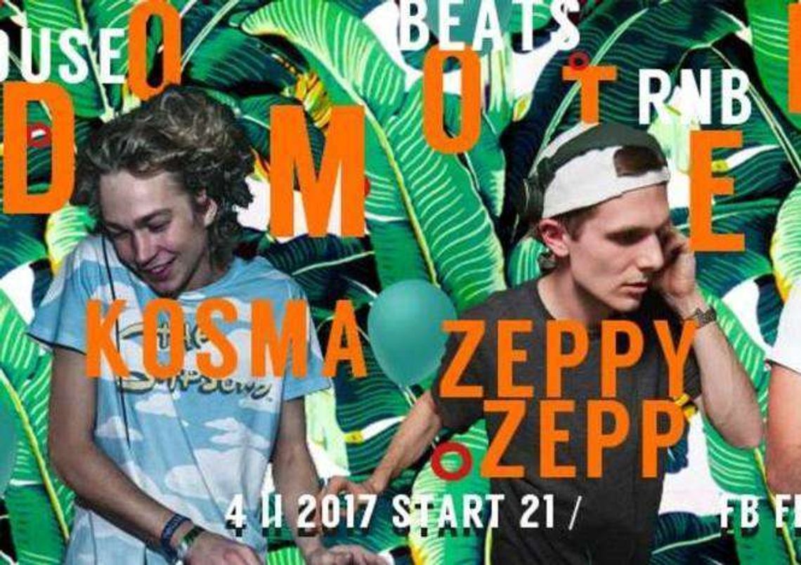 Domoteka - impreza w Domu Kultury