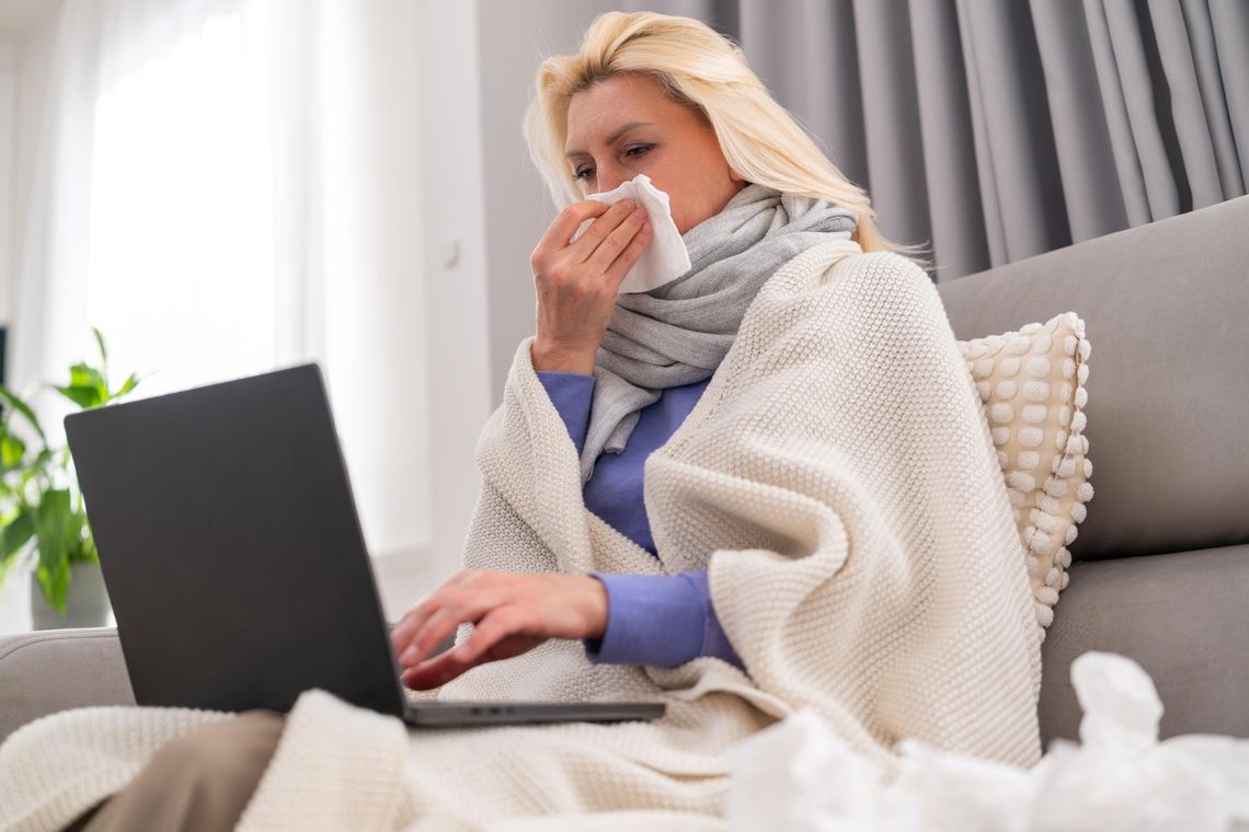 Domowa apteczka na sezon infekcyjny – co warto mieć pod ręką?