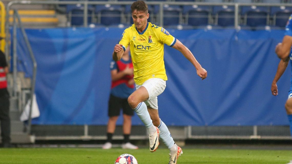 Domowa inauguracja Motoru Lublin za trzy punkty, niech żyje rezerwa Domowa inauguracja Motoru Lublin za trzy punkty, niech żyje rezerwa