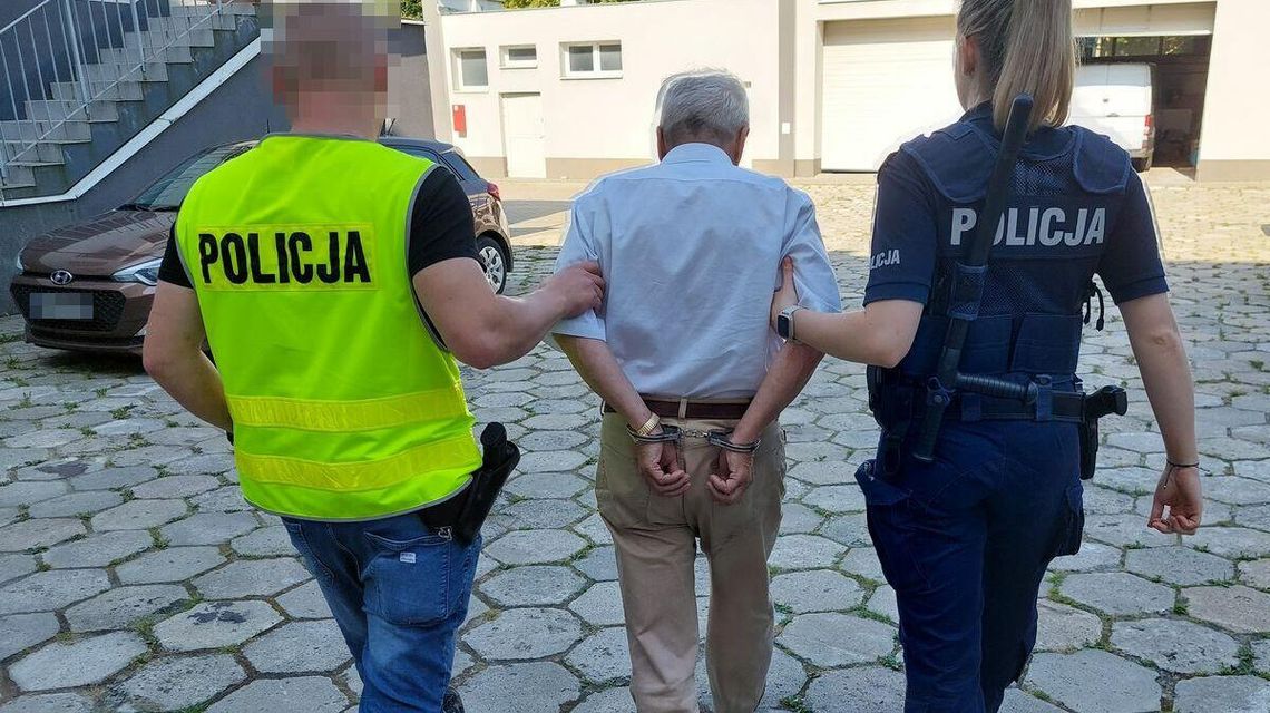 Domowe piekło. 72-latek był okrutny dla swojej żony