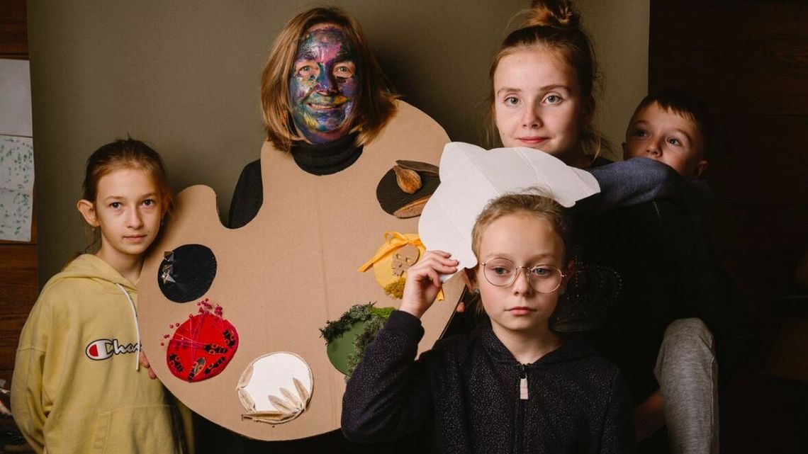 "Domownicy" - wystawa Marka Czeżyka w Kamionce "Domownicy" - wystawa Marka Czeżyka w Kamionce