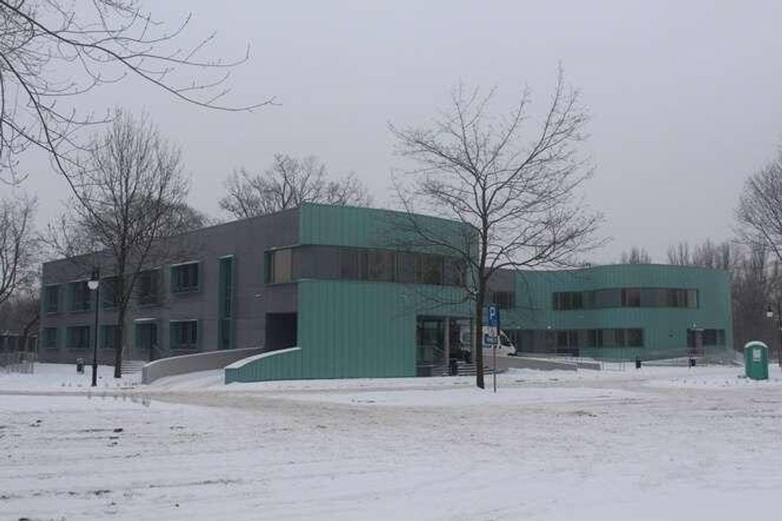 Domowy Szpital już powstał. Trwa odbiór techniczny 