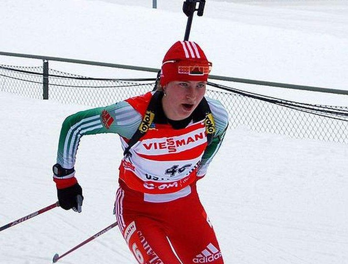 Domraczewa wygrała biathlonowy sprint w Oberhofie. Nowakowska-Ziemniak na 8 miejscu