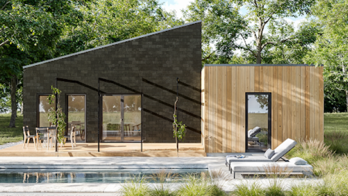 Domy całoroczne modułowe – panelowe Domy całoroczne modułowe – panelowe