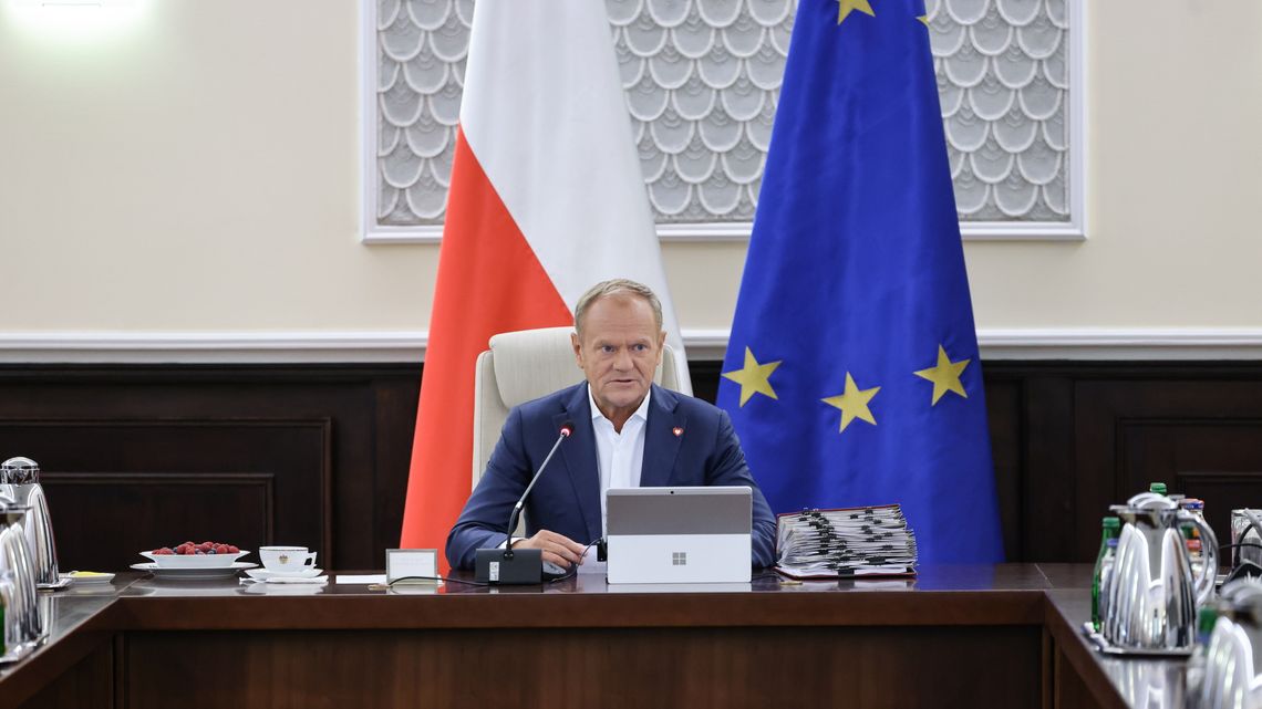 Donald Tusk: Tymczasowe kontrole na granicach z Niemcami i Litwą od 7 lipca Donald Tusk: Tymczasowe kontrole na granicach z Niemcami i Litwą od 7 lipca