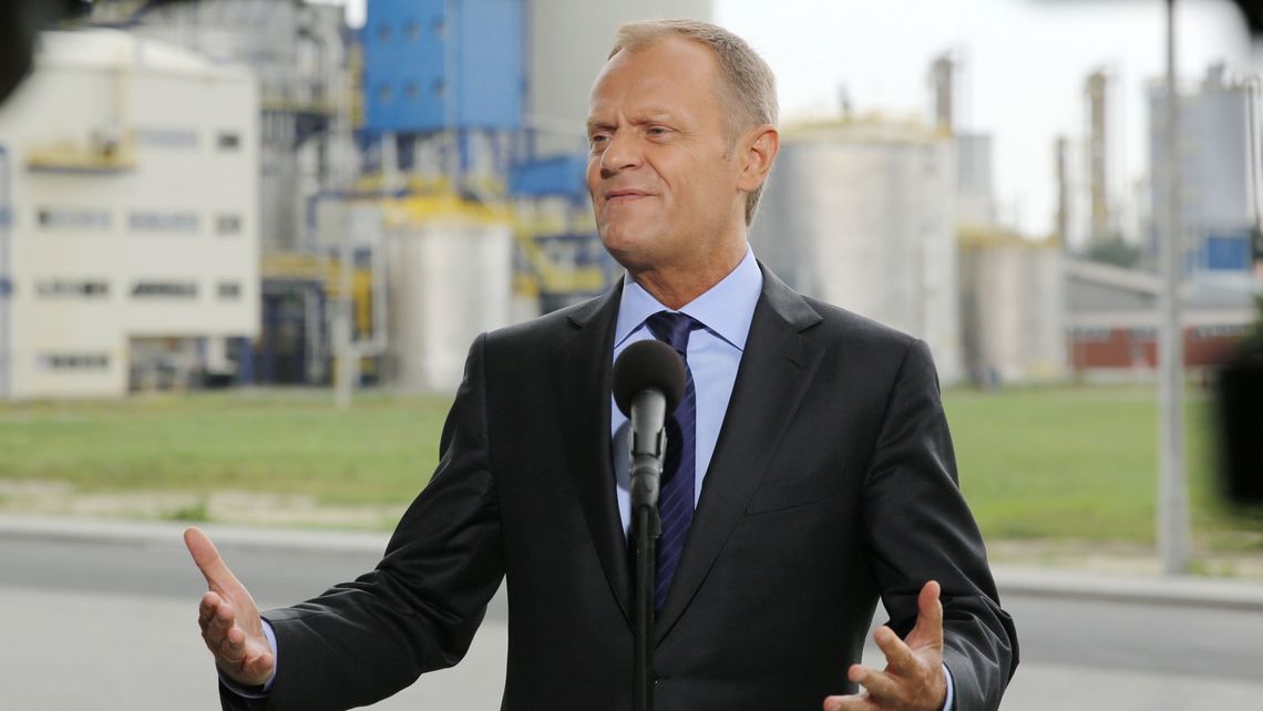Donald Tusk w Lublinie wróci do rządzenia PO?