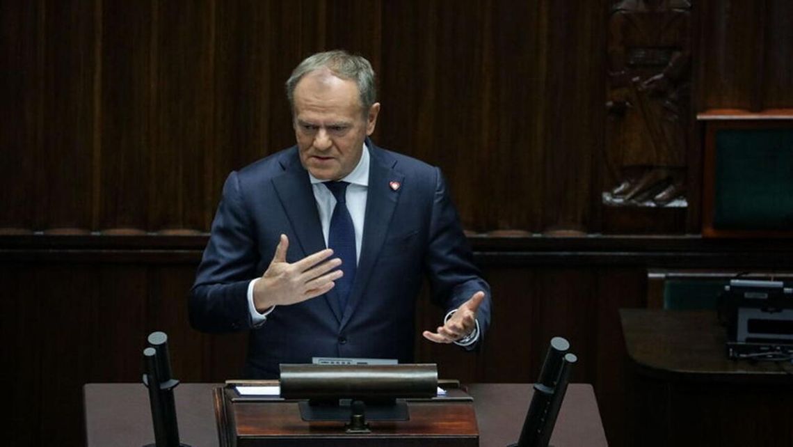 Donald Tusk: Wiemy kto stoi za aktami dywersji na kolei