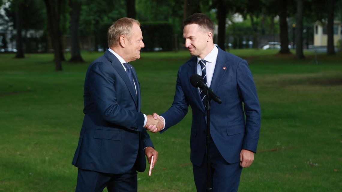 Donald Tusk zdecydował. Wiadomo, kto będzie rzecznikiem rządu 