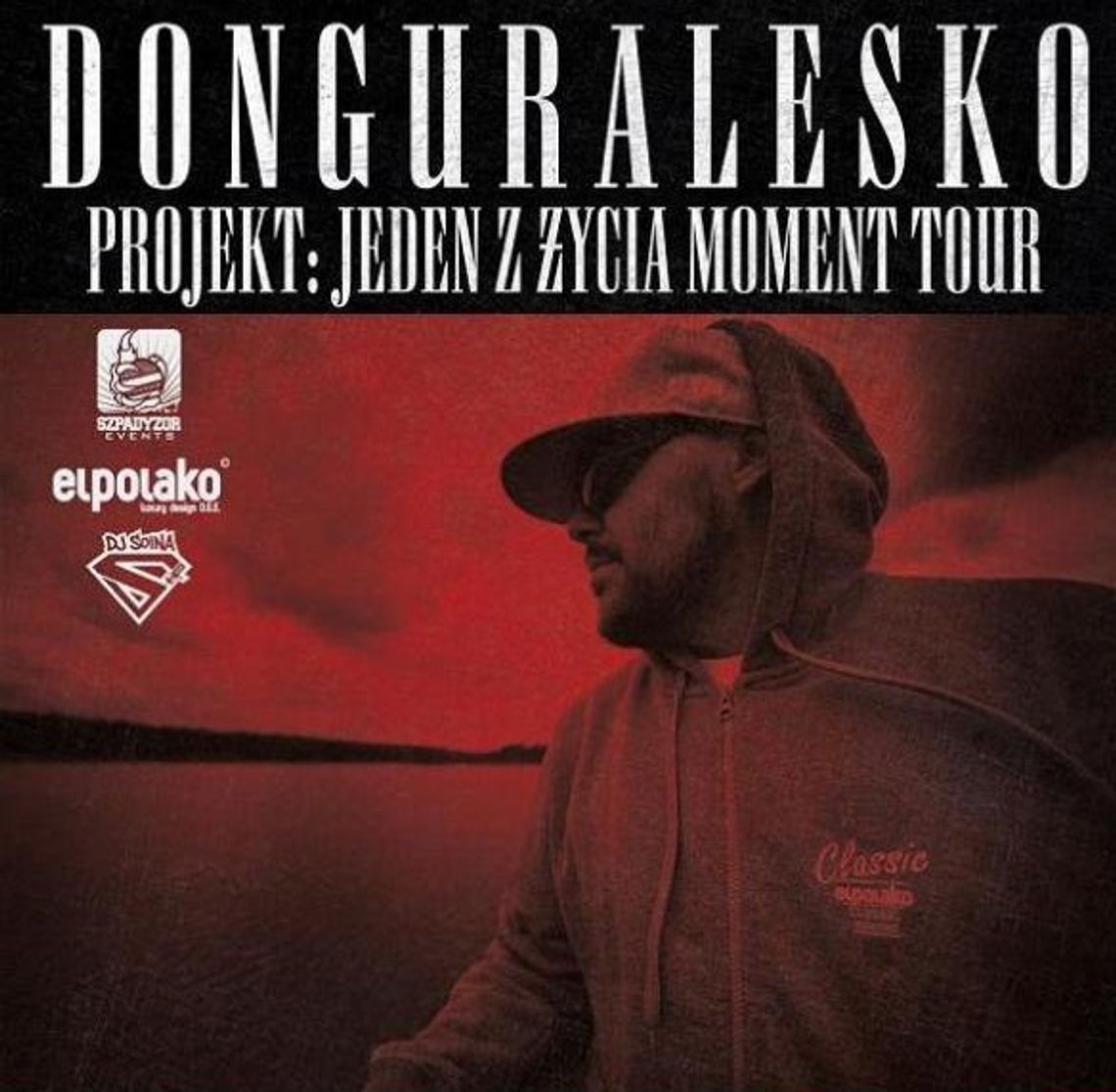 Donguralesko w Graffiti